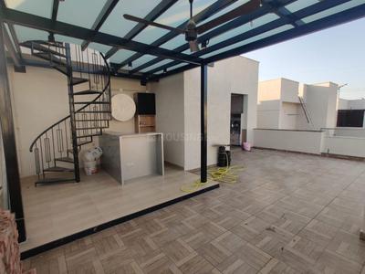 Balcony Image of 3410 Sq.ft 4 BHK Villa for sale in Muppas Indraprastha, Osman Nagar Hyderabad for Rs. 69500000