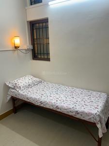 Bedroom Image of Galaxy premium girls pg in Vasanth Nagar, Bengaluru