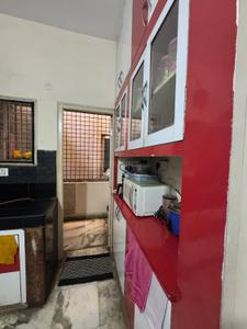 Kitchen Image of 1200 Sq.ft 2 BHK Apartment / Flat for sale in Madeenaguda Hyderabad for Rs. 6800000