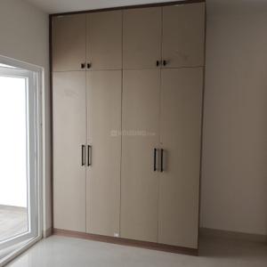 Bedroom Image of 1606 Sq.ft 4 BHK Apartment / Flat for rent in Financial District Hyderabad for Rs. 48180