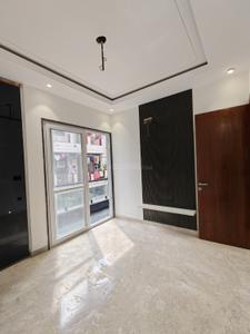 Bedroom Image of 990 Sq.ft 3 BHK Builder Floor for sale in Pitampura New Delhi for Rs. 18300000