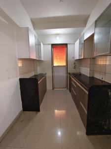 Kitchen Image of 560 Sq.ft 1 BHK Apartment / Flat for sale in Bhoomi Park, Malad West Mumbai for Rs. 9800000