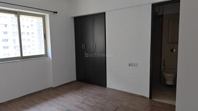 Bedroom Image of 1000 Sq.ft 3 BHK Apartment / Flat for rent in Lodha Splendora, Thane West Thane for Rs. 35000
