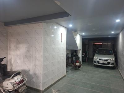 Image of 720 Sq.ft 2 BHK Builder Floor for rent in Tagore Garden Extension, New Delhi for Rs. 30000