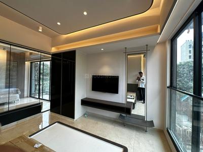 Hall Image of 806 Sq.ft 1 BHK Apartment / Flat for sale in Mehta Legend 1978, Kalwa Thane for Rs. 9000000