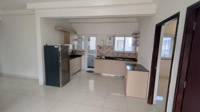 Kitchen Image of 1350 Sq.ft 2 BHK Apartment / Flat for rent in Puravankara Purva Silversands Phase 1 Building 4 To 9, Mundhwa Pune for Rs. 37000