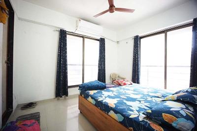 Bedroom Image of 1368 Sq.ft 3 BHK Apartment / Flat for sale in Naroda Ahmedabad for Rs. 5600000