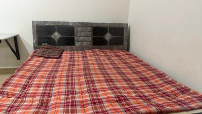 Bedroom Image of 600 Sq.ft 1 BHK Apartment / Flat for rent in KUL VTP Cygnus Nation R1, Manjari Khurd Pune for Rs. 26500