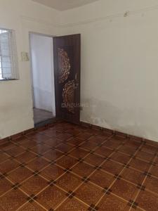 Living Room Image of 550 Sq.ft 1 BHK Builder Floor for rent in Laxminagar Nashik for Rs. 7000