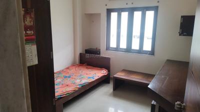 Bedroom Image of 1665 Sq.ft 3 BHK Apartment / Flat for rent in Shukan Gold, Gota Ahmedabad for Rs. 26500