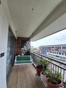 Balcony Image of 2750 Sq.ft 4 BHK Apartment / Flat for sale in Shreeji Samasta, Bhayli Vadodara for Rs. 37500000