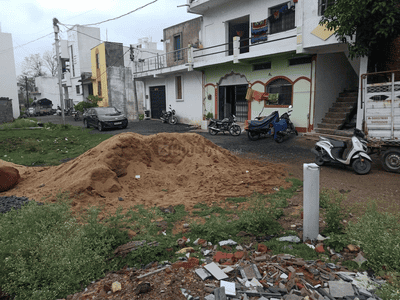 Image of 1000 Sq.ft Residential Plot / Land for sale in Tikari, Betul for Rs. 3800000