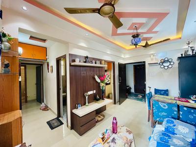 Hall Image of 840 Sq.ft 2 BHK Apartment / Flat for sale in Sodepur Kolkata for Rs. 4600000