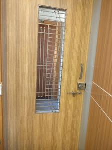 Bathroom Image of 1900 Sq.ft 3 BHK Apartment / Flat for rent in Pramukh S3, Chala Vapi for Rs. 28000