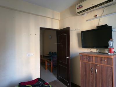 Bedroom Image of 585 Sq.ft 1 BHK Apartment / Flat for sale in Aditya Urban Homes, Bamheta Village Ghaziabad for Rs. 3290000