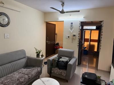 Hall Image of 1050 Sq.ft 2 BHK Apartment / Flat for sale in Ulwe Navi Mumbai for Rs. 10500000