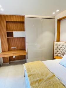 Bedroom Image of 3500 Sq.ft 3 BHK Apartment / Flat for sale in MR Mittals RJ Residency Phase 1, Raj Nagar Extension Ghaziabad for Rs. 28000000