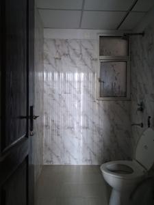 Common Bathroom Image of 1419 Sq.ft 3 BHK Apartment / Flat for sale in Amrapali Silicon City, Sector 76 Noida for Rs. 15800000
