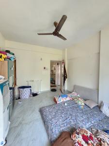 Bedroom Image of 1000 Sq.ft 2 BHK Apartment / Flat for rent in Shivanand Garden, Wanwadi Pune for Rs. 28000