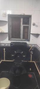 Bathroom Image of 550 Sq.ft 1 BHK Independent House for rent in Airoli Navi Mumbai for Rs. 28000
