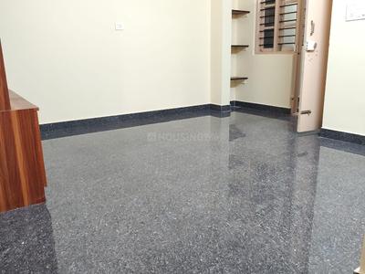 Hall Image of 850 Sq.ft 2 BHK Builder Floor for rent in Kaggadasapura Bengaluru for Rs. 26000