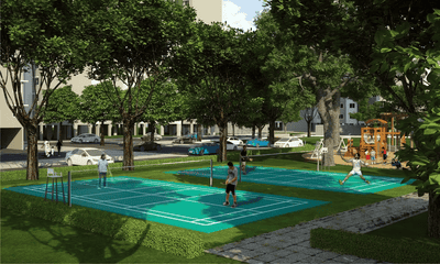 3 BHK Flat