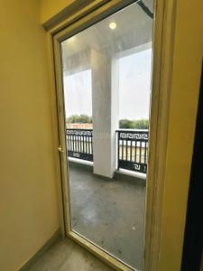 Balcony Image of 1600 Sq.ft 3 BHK Apartment / Flat for sale in Sector 110 Noida for Rs. 4800000