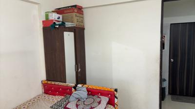 Bedroom Image of 1150 Sq.ft 2 BHK Apartment / Flat for sale in Nerul Navi Mumbai for Rs. 13500000