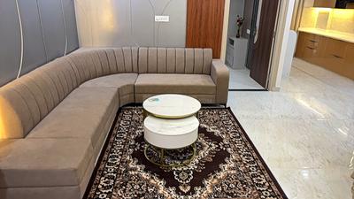 Living Room Image of 1855 Sq.ft 4 BHK Apartment / Flat for sale in Karolan Ka Barh Jaipur for Rs. 10000000
