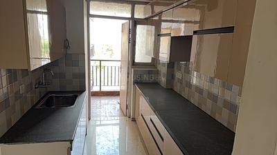 Kitchen Image of 1500 Sq.ft 3 BHK Apartment / Flat for sale in Pareena Express Heights, Sector 99 Gurgaon for Rs. 18600000