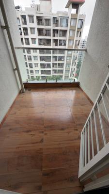 Image of 1050 Sq.ft 2 BHK Apartment / Flat for sale in 45 Shashwat Heights, Punawale, Pune for Rs. 7400000