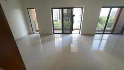 Living Room Image of 1613 Sq.ft 3 BHK Apartment / Flat for rent in Amanora Elevate Tower 47, Hadapsar Pune for Rs. 52000