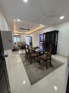 Hall Image of 1996 Sq.ft 3 BHK Apartment / Flat for sale in Seminary Hills Nagpur for Rs. 10978000
