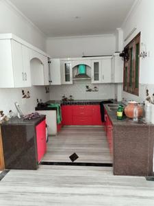 Kitchen Image of 1535 Sq.ft 2 BHK Independent House for rent in Sector 7 Gurgaon for Rs. 21000