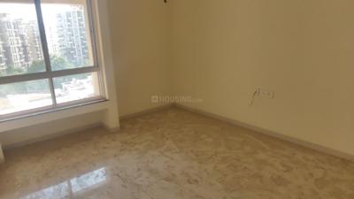Bedroom Image of 1295 Sq.ft 3 BHK Apartment / Flat for sale in Nyati Elan, Wagholi Pune for Rs. 9150000