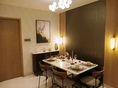 Bedroom Image of 688 Sq.ft 1 BHK Apartment / Flat for rent in Bismillah Castle, Nagpada Mumbai for Rs. 52000