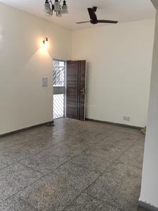 Hall Image of 1550 Sq.ft 3 BHK Apartment / Flat for rent in Alaknanda New Delhi for Rs. 62000