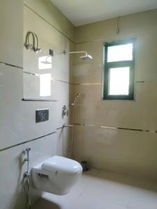 Bedroom Two Image of 3000 Sq.ft 4 BHK Builder Floor for sale in Sunder Homes Luxury Floors South City 2, Sector 49 Gurgaon for Rs. 39000000