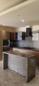 Kitchen Image of 2430 Sq.ft 3 BHK Independent House for rent in Suncity Heights, Sector 54 Gurgaon for Rs. 105000