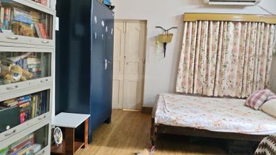 Bedroom Image of 2100 Sq.ft 5 BHK Independent House for sale in Behala Kolkata for Rs. 28500000