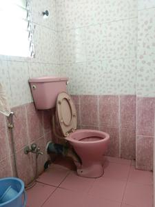 Common Bathroom Image of 1459 Sq.ft 3 BHK Apartment / Flat for sale in Tollygunge Kolkata for Rs. 11200000
