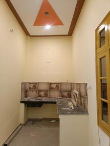Kitchen Image of 530 Sq.ft 2 BHK Independent House for sale in Faridipur Lucknow for Rs. 2600000