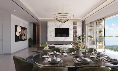 Hall Image of 1800 Sq.ft 3 BHK Apartment / Flat for sale in Signature Global Sarvam, Sector 37D Gurgaon for Rs. 28100000