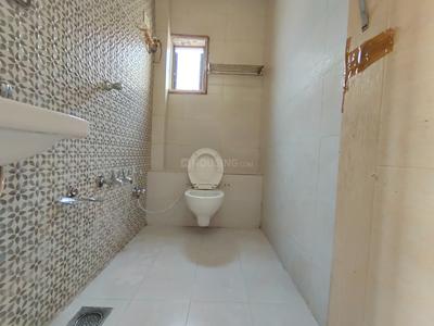Bathroom Image of 1300 Sq.ft 3 BHK Penthouse for sale in Akshar Amrut, Atladara Vadodara for Rs. 3400000