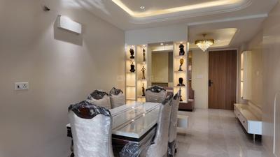 Hall Image of 1700 Sq.ft 3 BHK Apartment / Flat for sale in JVJ Silicon Valley, Jagatpura Jaipur for Rs. 11440000