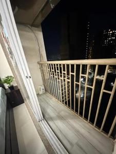 Balcony Image of 720 Sq.ft 2 BHK Apartment / Flat for sale in Ace Homes, Kasarvadavali Thane for Rs. 12500000