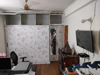 Hall Image of 1200 Sq.ft 2 BHK Builder Floor for rent in UCHDPL Wave Executive Floors G, Wave City Ghaziabad for Rs. 20000