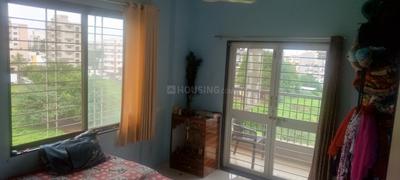 Bedroom Image of 1485 Sq.ft 3 BHK Apartment / Flat for sale in Kalpataru Nagar Nashik for Rs. 6500000
