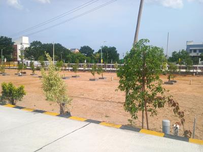 Image of 1040 Sq.ft Residential Plot / Land for sale in Ponmar, Chennai for Rs. 6140000