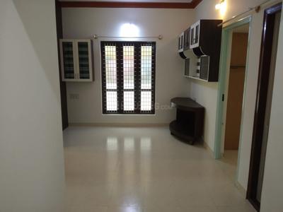 Hall Image of 1200 Sq.ft 2 BHK Independent House for rent in Jalahalli Bengaluru for Rs. 19000